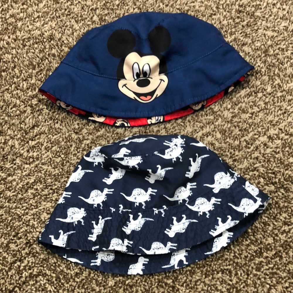 Summer Bucket Hat Lot